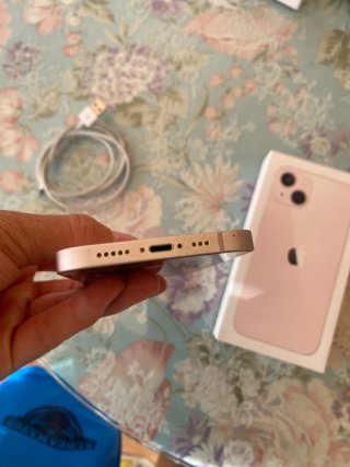 iPhone 13 256GB Rosa