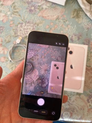 iPhone 13 256GB Rosa