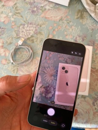 iPhone 13 256GB Rosa