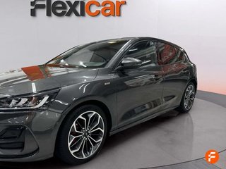 Ford Focus 1.0 Ecoboost 92kW ST-Line