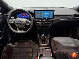 Ford Focus 1.0 Ecoboost 92kW ST-Line