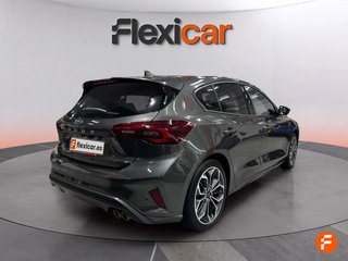Ford Focus 1.0 Ecoboost 92kW ST-Line
