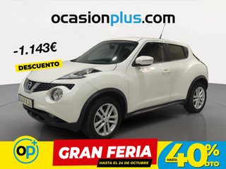 Nissan Juke DIG-T Acenta 85 kW (115 CV)