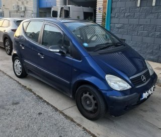 Mercedes-Benz Clase A 2003