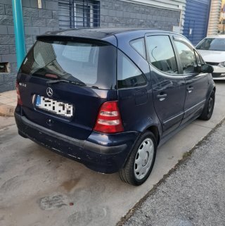 Mercedes-Benz Clase A 2003