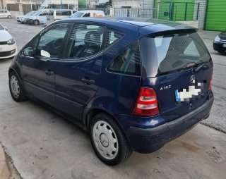 Mercedes-Benz Clase A 2003