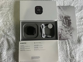 Apple Watch Ultra 3 49mm Negro