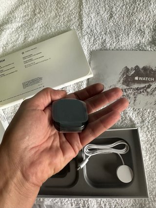 Apple Watch Ultra 3 49mm Negro