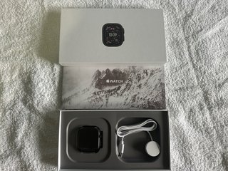 Apple Watch Ultra 3 49mm Negro