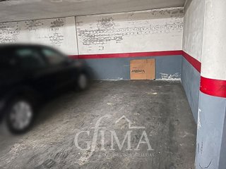 Garaje en alquiler en Tomelloso