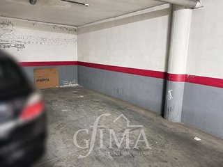 Garaje en alquiler en Tomelloso