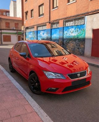 SEAT Leon 1.2 TSI StSp Reference Connect