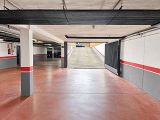 Garaje en venta en Los Negrales en Collado Villalba