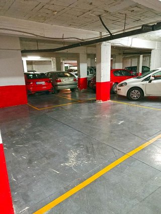 Garaje en venta en La Unión - Cruz de Humilladero - Los Tilos en Málaga