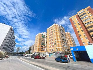 Garaje en venta en La Unión - Cruz de Humilladero - Los Tilos en Málaga