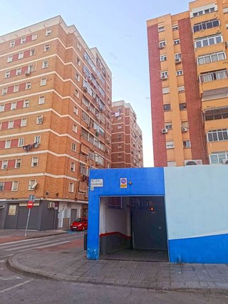 Garaje en venta en La Unión - Cruz de Humilladero - Los Tilos en Málaga