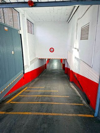 Garaje en venta en La Unión - Cruz de Humilladero - Los Tilos en Málaga
