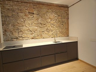Estudio en alquiler en La Dreta de l'Eixample en Barcelona