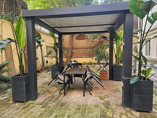 Estudio en alquiler en La Dreta de l'Eixample en Barcelona
