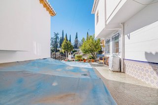 Casa adosada en venta en Albaicín en Granada