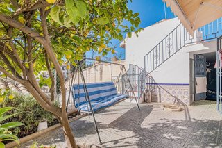 Casa adosada en venta en Albaicín en Granada