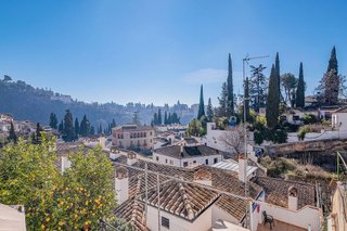 Casa adosada en venta en Albaicín en Granada