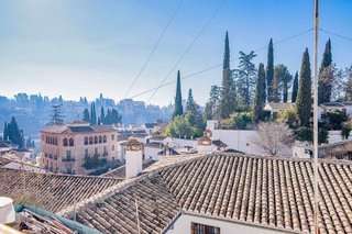 Casa adosada en venta en Albaicín en Granada