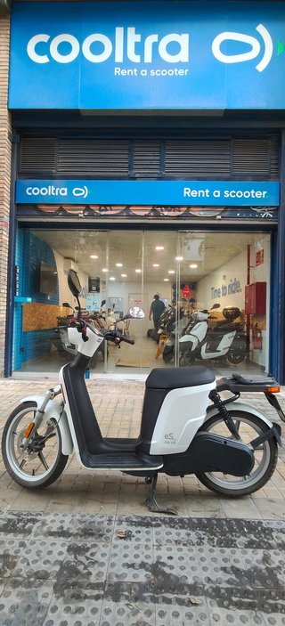 Scooter Askoll eS Pro 50cc