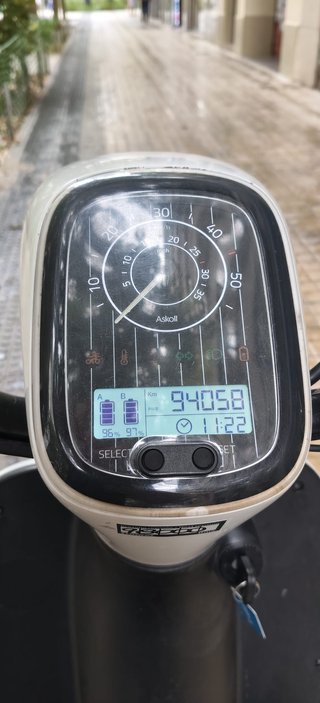 Scooter Askoll eS Pro 50cc