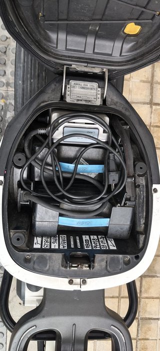 Scooter Askoll eS Pro 50cc