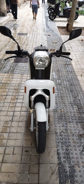 Scooter Askoll eS Pro 50cc