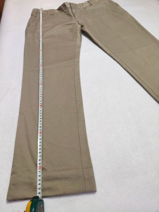 algodón. Etiqueta talla 31 (W31).