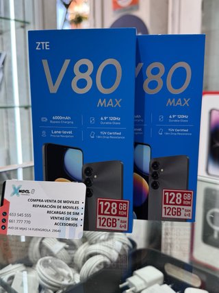 ZTE V80 MAX 128GB