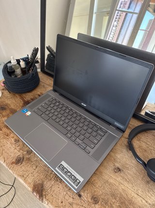 Acer Chromebook Plus 515 Gris