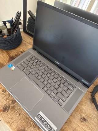 Acer Chromebook Plus 515 Gris