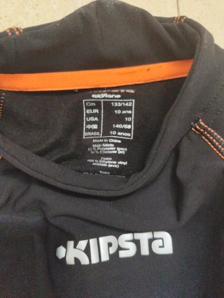 Equipación de Portero Kipsta