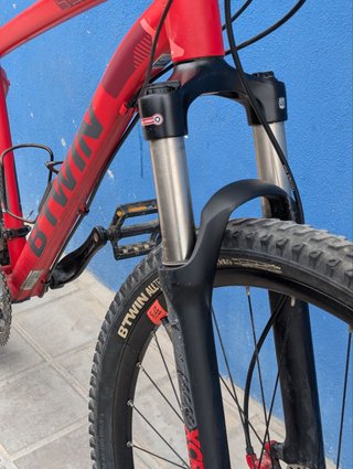 Bicicleta Rockrider 540 MTB 27.5 Talla L