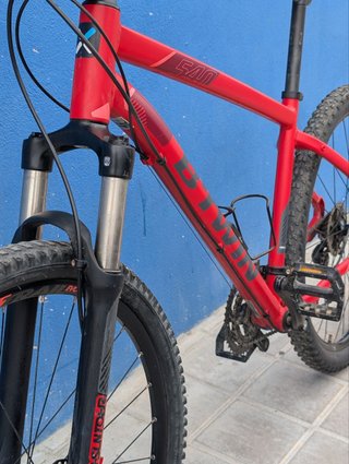 Bicicleta Rockrider 540 MTB 27.5 Talla L