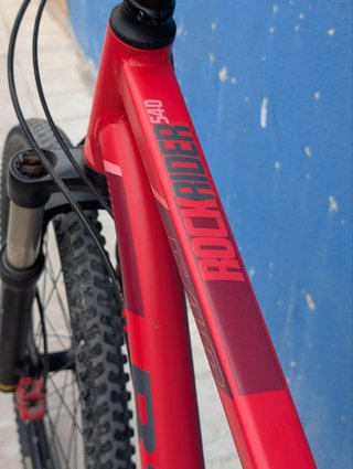Bicicleta Rockrider 540 MTB 27.5 Talla L