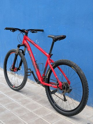 Bicicleta Rockrider 540 MTB 27.5 Talla L
