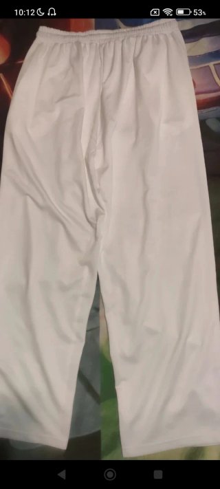 Pantalón XL blanco