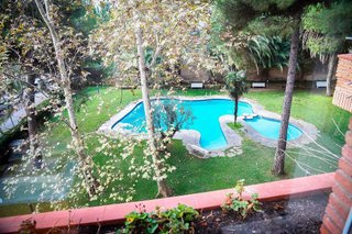 Piso en alquiler en Pedralbes en Barcelona