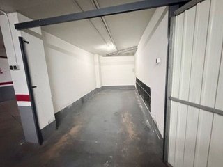 Garaje en alquiler en Centro en Puertollano