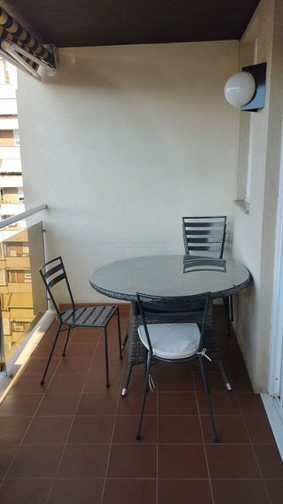 Piso en alquiler en La Maternitat i Sant Ramon en Barcelona