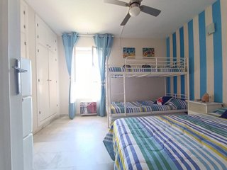 Piso en alquiler en Centro Internacional en Torrox