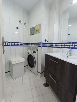 Piso en alquiler en Centro Internacional en Torrox