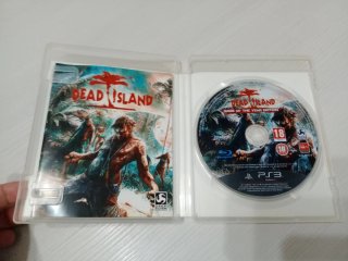 Dead Island GOTY PS3