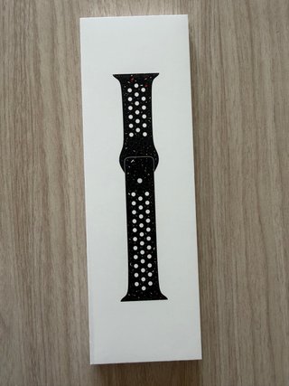 Correa Apple Watch Nike Sport Band 46mm Precintada