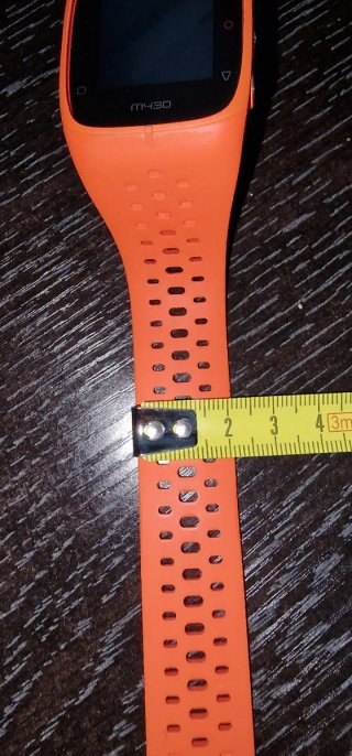 Reloj Polar M430 Running Naranja GPS