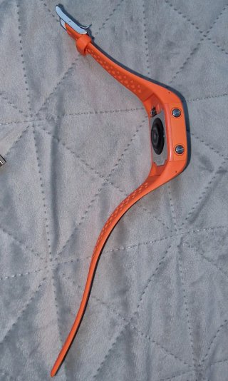 Reloj Polar M430 Running Naranja GPS